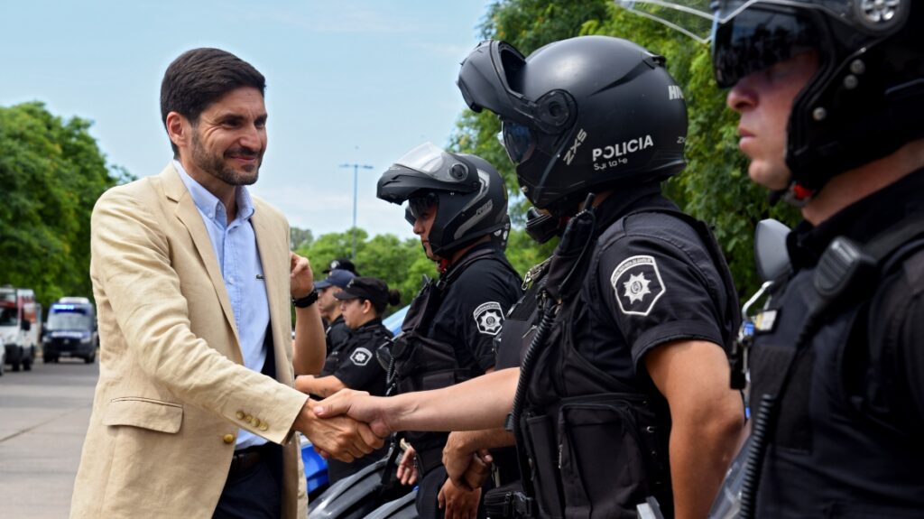 Maximiliano Pullaro puso en marcha el programa provincial “Operativo Verano”