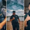 La Policía de Córdoba se viralizó por un spot al ritmo de ‘La Morocha’