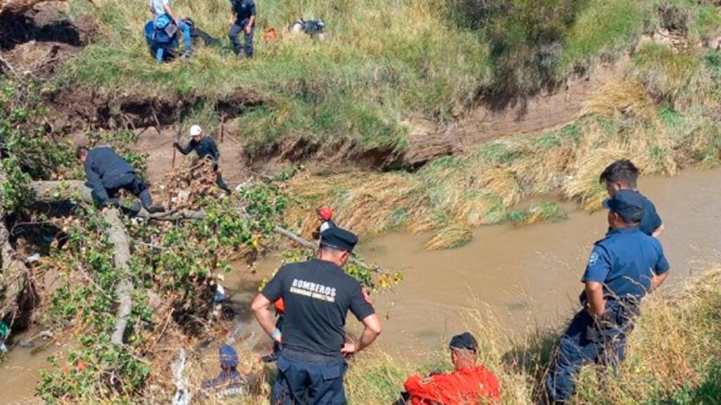 Hallaron muerto a Agustín, el niño de 8 años desaparecido en Tres Arroyos