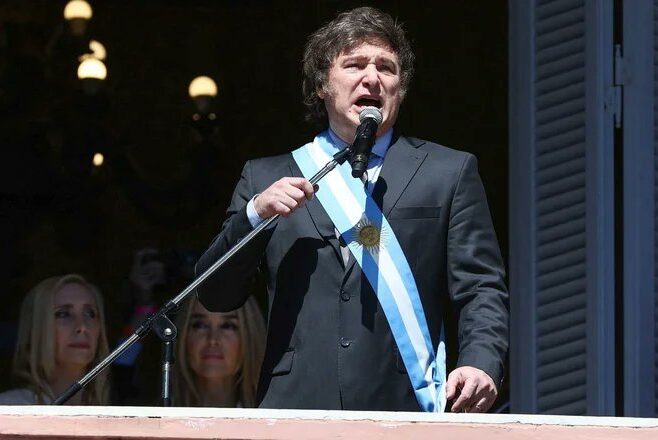 Javier Milei se refirió al fallo de la Justicia contra el DNU: “Estamos confiados en que va a salir adelante”