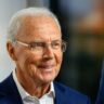 Falleció a los 78 años Franz Beckenbauer, leyenda del fútbol alemán