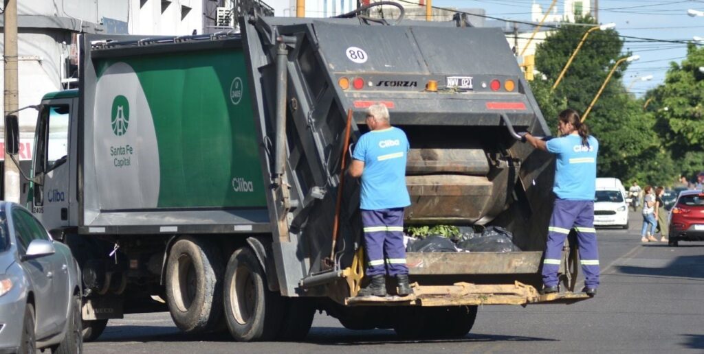 No se recolectarán residuos este miércoles debido al paro general