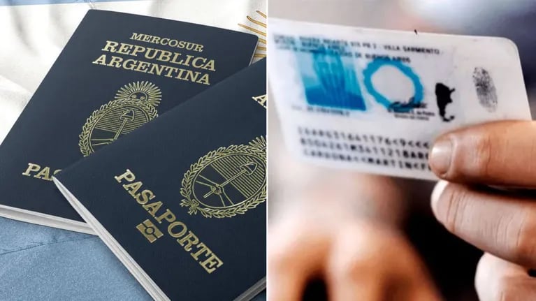 Aumentaron los trámites de DNI y Pasaporte