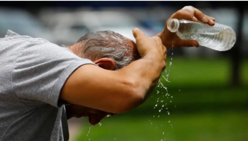 Santa Fe bajo alerta por ola de calor