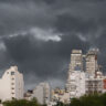 Continúa el alerta meteorológico en Santa Fe