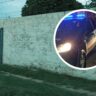 Hallaron un cadáver en el techo de una capilla santafesina