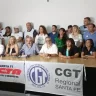 Santa Fe ratificó su participación en el paro general de la CGT