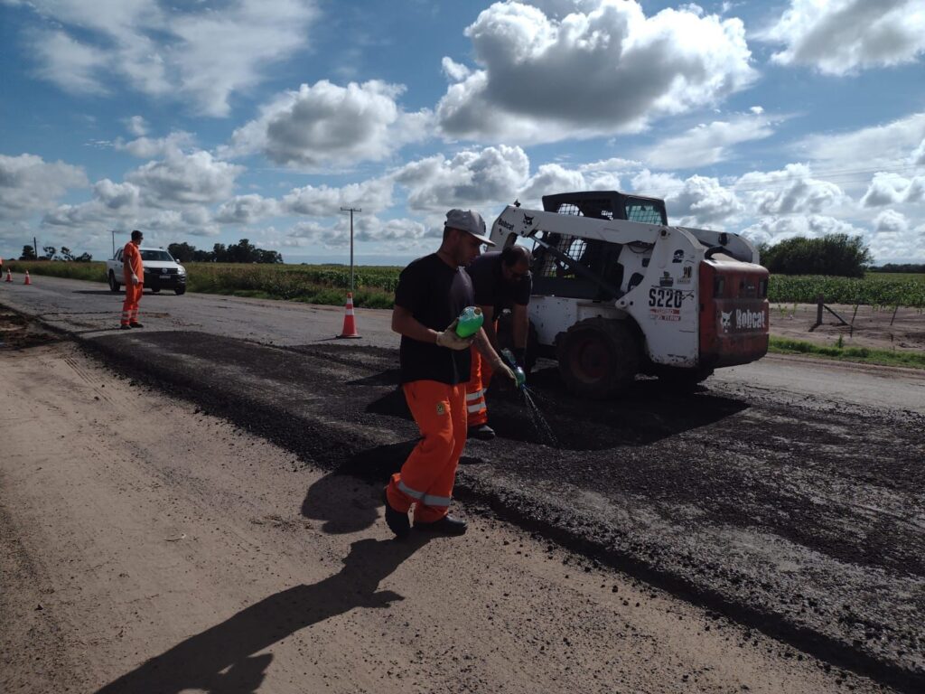 El Gobierno activa la reparación de rutas provinciales