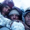 “La sociedad de la nieve” fue nominada a los Oscar 2024