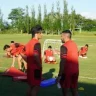 Colón arrancó la pretemporada este martes por la tarde