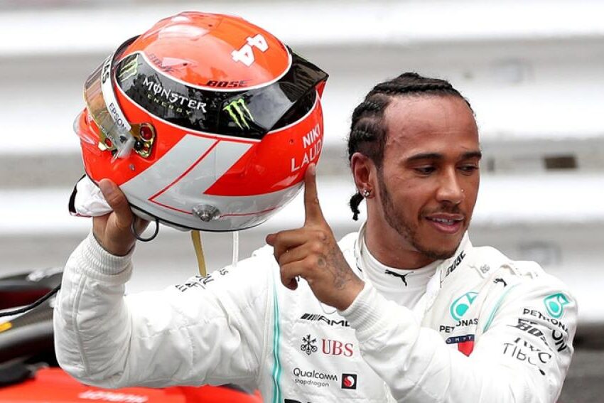 La millonaria cifra que recibirá Lewis Hamilton cuando se sume a Ferrari