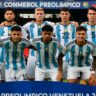 Argentina, con la obligación de ganar, se juega la clasificación a los Juegos Olímpicos ante Brasil