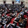 Diputados aprobó en general la Ley Ómnibus y comienza la votación en particular los artículos claves