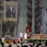 En una emotiva ceremonia Francisco canonizó a Mama Antula, la primera santa argentina