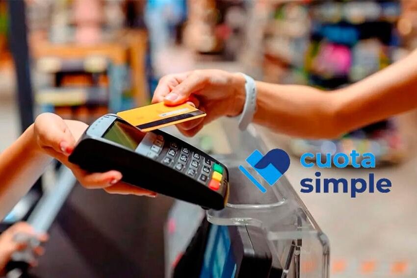 Entra en vigencia Cuota Simple: nuevo programa de financiamiento con tarjetas de crédito