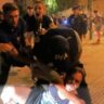 Confirmaron que 20 personas fueron detenidas por los incidentes en Plaza Congreso