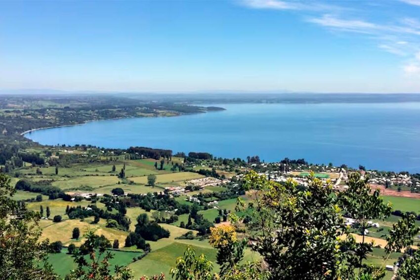 Cómo es Lago Ranco, el lugar donde se estrelló el helicóptero de Sebastián Piñera