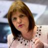 Bullrich rechazó la amenaza mafiosa en Rosario: “Los vamos a meter presos a todos”