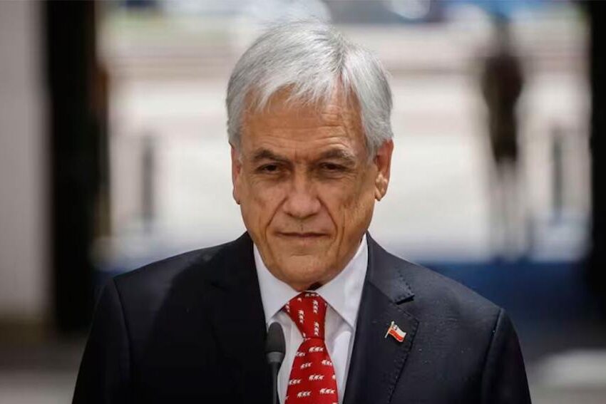 Murió el expresidente chileno Sebastián Piñera en un accidente de helicóptero