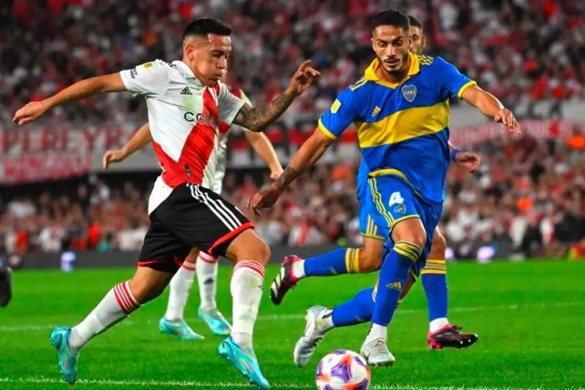 River y Boca paralizarán el país en un nuevo Superclásico en el Monumental