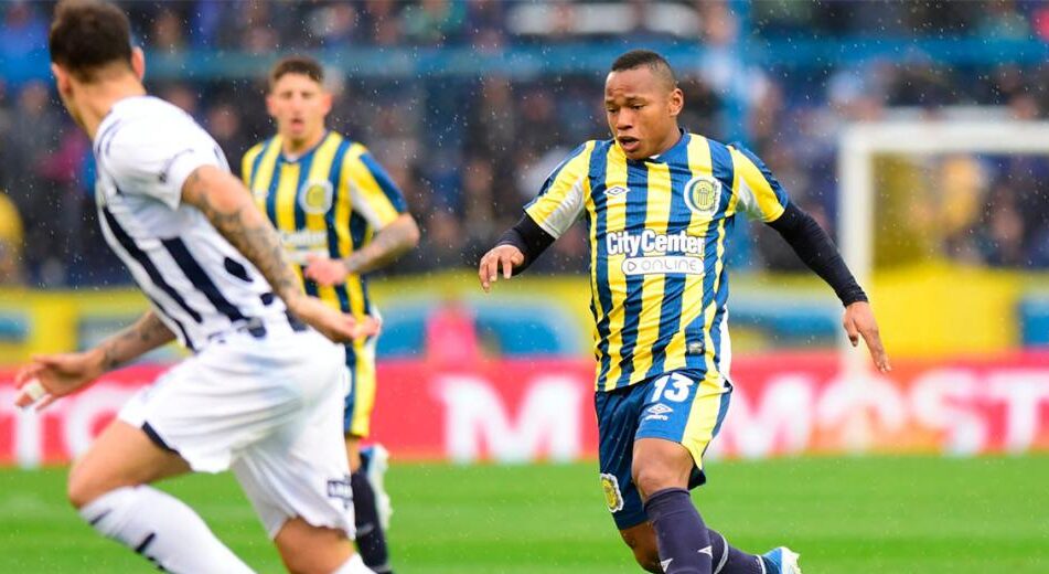 Talleres y Rosario Central se miden en Córdoba con la idea de enderezar el rumbo