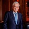 Sebastián Piñera fue dos veces presidente de Chile y era un empresario exitoso