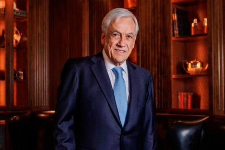 Sebastián Piñera fue dos veces presidente de Chile y era un empresario exitoso