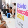 A un mes de su lanzamiento, el Boleto Educativo 2024 superó los 200 mil inscriptos