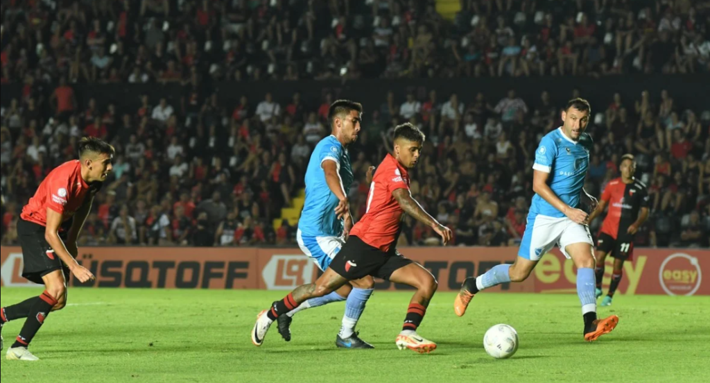 Colon le ganó al CADU en su debut en la Primera Nacional.