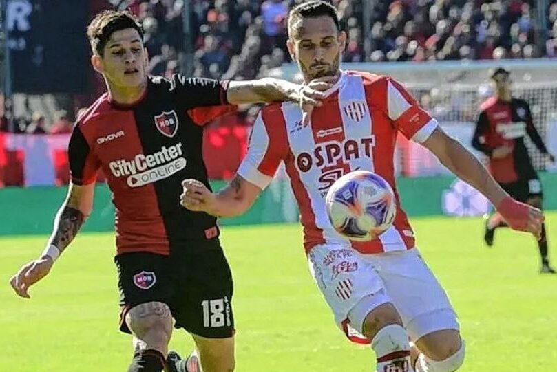 Unión recibe a Newells que expone su liderazgo