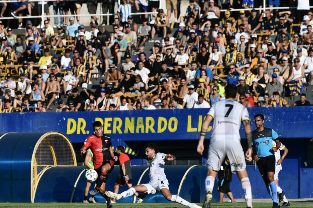 Colón no pudo concretar y empató con Atlanta