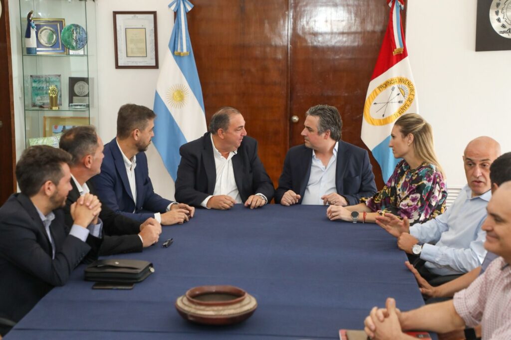 Provincia y Municipio firmaron convenios para trabajar juntos en seguridad