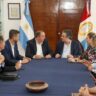 Provincia y Municipio firmaron convenios para trabajar juntos en seguridad