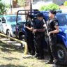 Se ejecutaron 9 allanamientos sorpresivos y simultáneos en barrio San Lorenzo