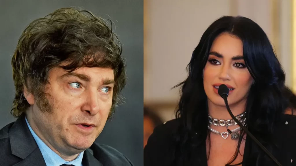 Lali Espósito respondió en sus redes a los dichos del presidente