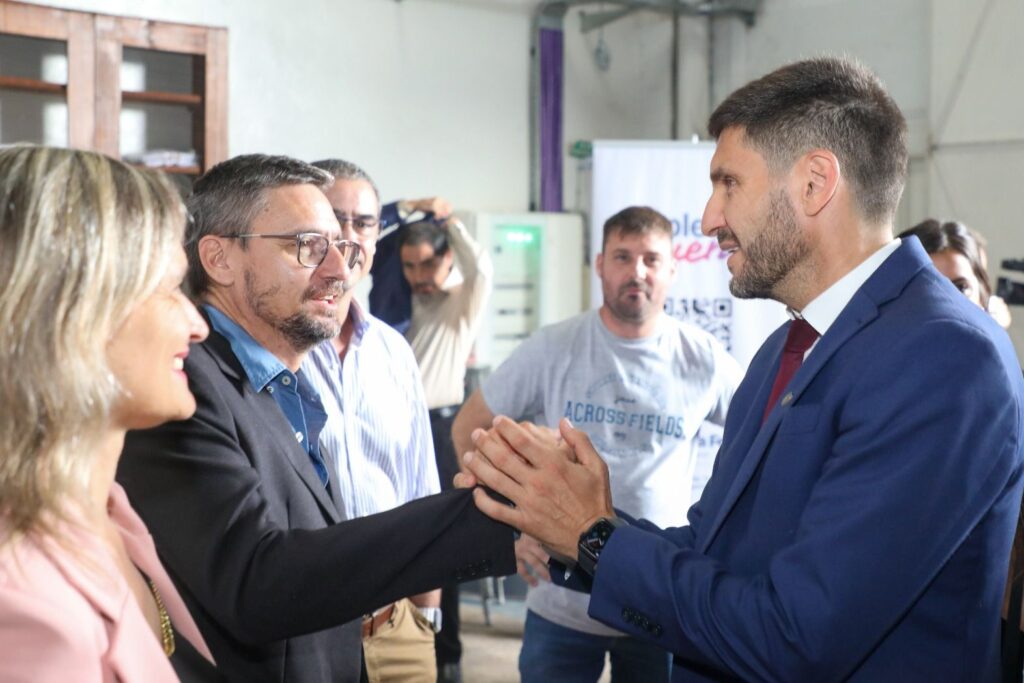 Maximiliano Pullaro a los docentes: “Les pido que vayan a trabajar”