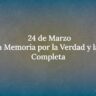 “Memoria, verdad y justicia completa”: el video del Gobierno sobre los ´70 y la dictadura