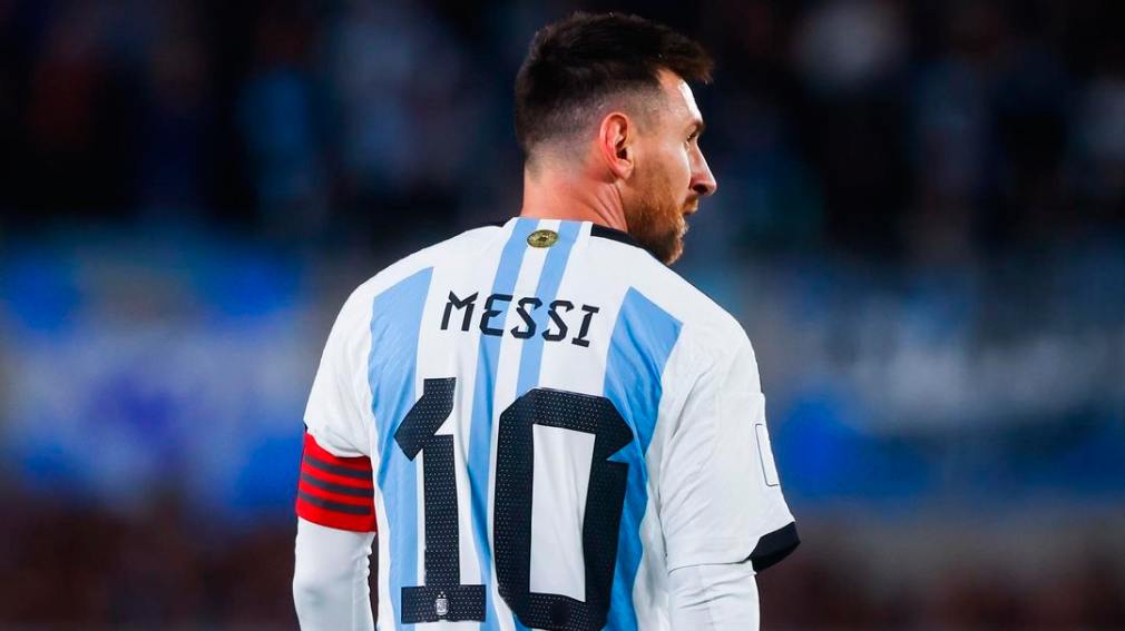 Confirmado: Messi no jugará los amistosos con la Selección Argentina