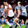 River y Estudiantes definen al campeón de la Supercopa Argentina en Córdoba