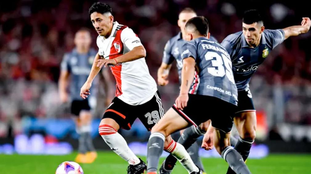 River y Estudiantes definen al campeón de la Supercopa Argentina en Córdoba