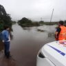 La Provincia coordina la asistencia a localidades del sur afectadas por las intensas lluvias