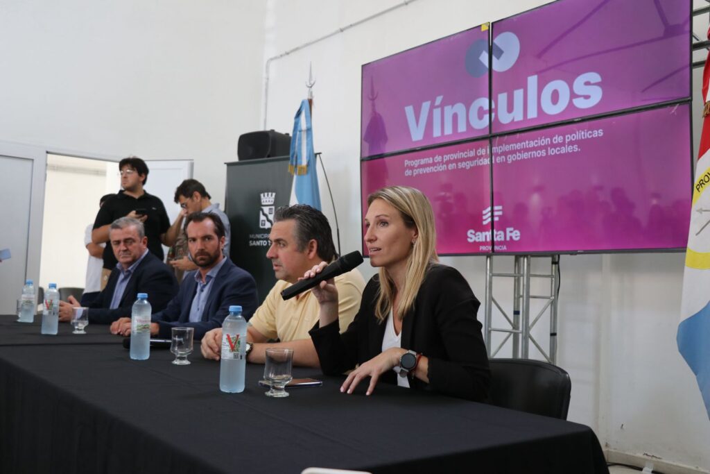 Provincia abre la convocatoria para postulantes al programa de seguridad “Vínculos”