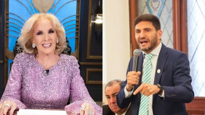 Pullaro cenará en el programa de Mirtha Legrand este sábado