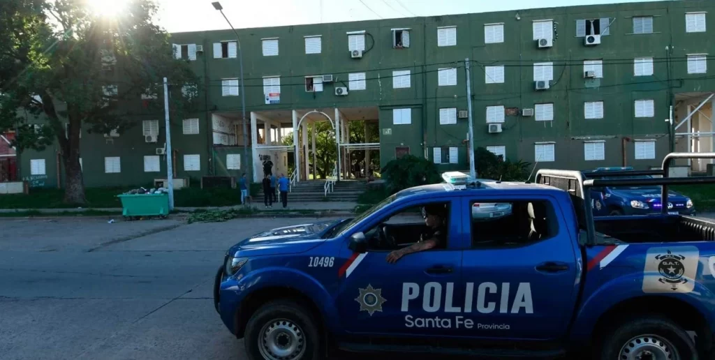 Tiroteo fatal en barrio Centenario