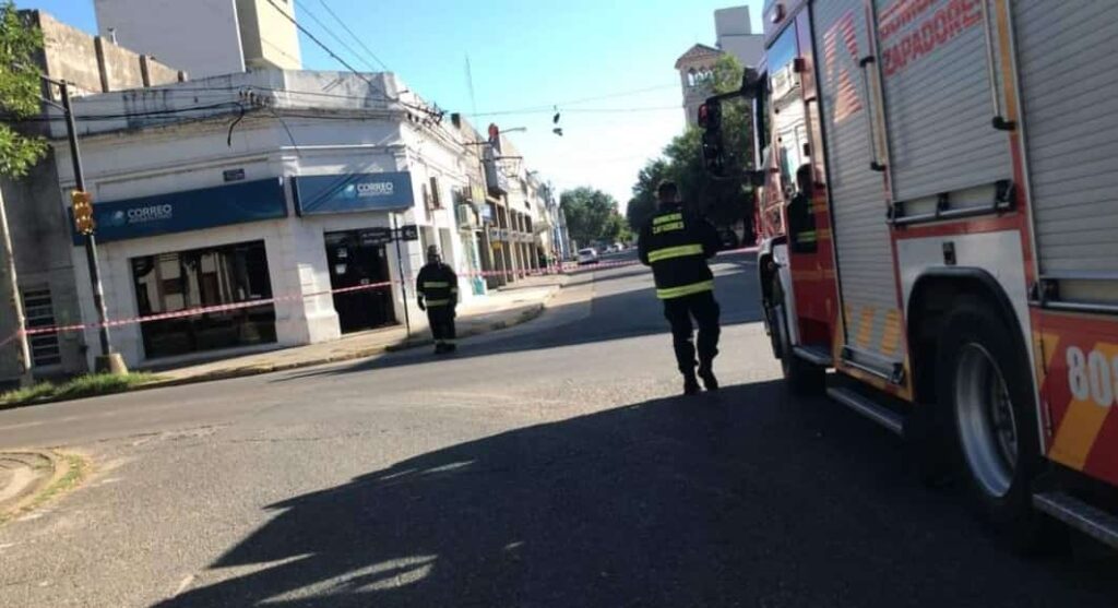 Amenazas de Bomba en varias sucursales de Correo Argentino