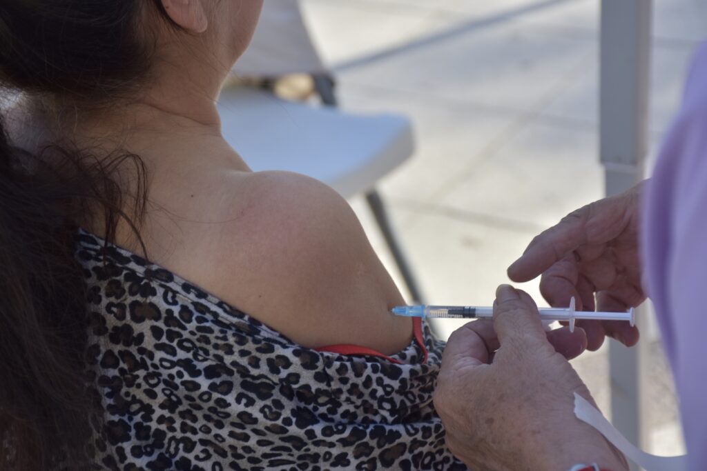 Comienza la Campaña Anual de Vacunación contra la Gripe