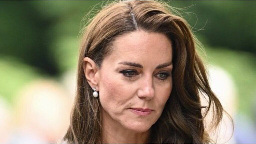 Kate Middleton anunció que tiene cáncer