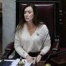 Villarruel reafirmó el apoyo a Milei luego del rechazo al DNU en el Senado