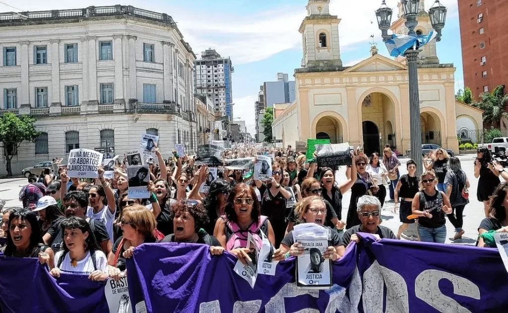 8M: Mujeres y disidencias marcharán por sus derechos