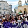 8M: Mujeres y disidencias marcharán por sus derechos